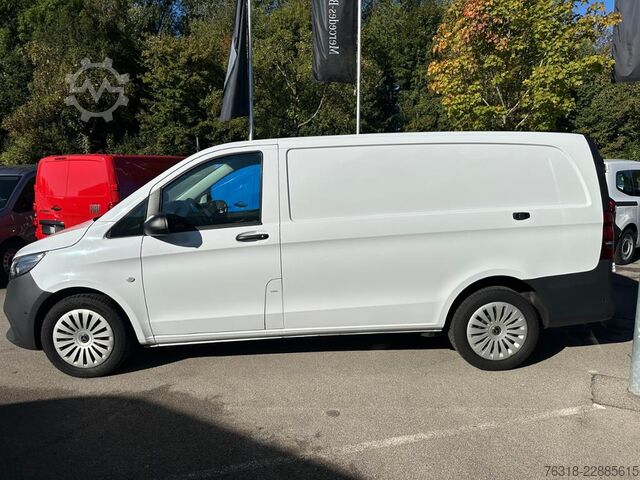 Matkaauto-veok Mercedes-Benz Vito 116 CDI Kasten  Lang 9Gtr MBUX SHZ RfKam 3S