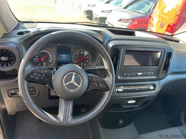 Kastenwagen Mercedes-Benz Vito 116 CDI Kasten  Lang 9Gtr MBUX SHZ RfKam 3S