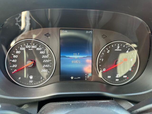 Kastenwagen Mercedes-Benz Vito 116 CDI Kasten  Lang 9Gtr MBUX SHZ RfKam 3S