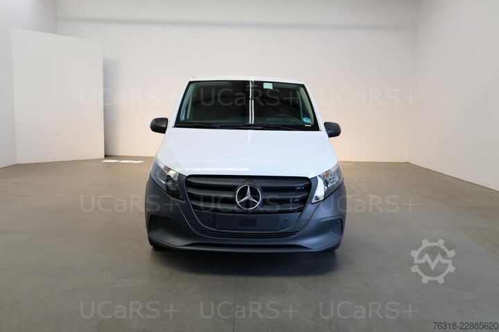 Matkaauto-veok Mercedes-Benz Vito 116 CDI Kasten  Lang 9Gtr MBUX SHZ RfKam 3S