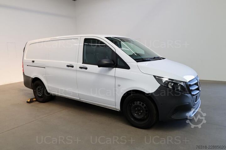Matkaauto-veok Mercedes-Benz Vito 116 CDI Kasten  Lang 9Gtr MBUX SHZ RfKam 3S