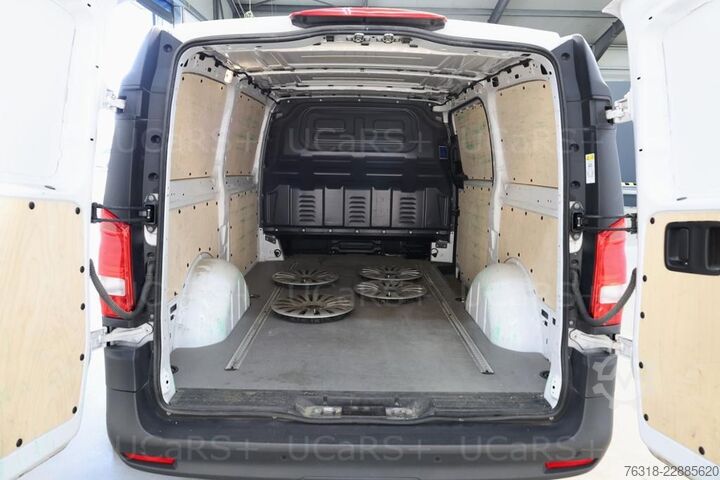 패널 밴 Mercedes-Benz Vito 116 CDI Kasten  Lang 9Gtr MBUX SHZ RfKam 3S