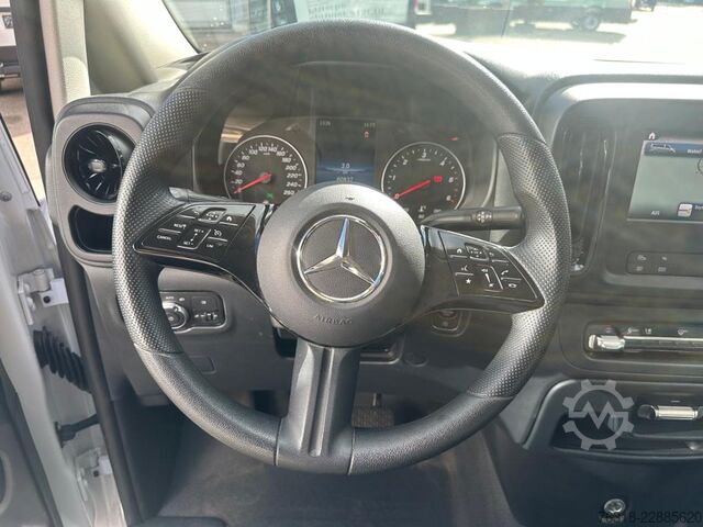Kaubik Mercedes-Benz Vito 116 CDI Kasten  Lang 9Gtr MBUX SHZ RfKam 3S