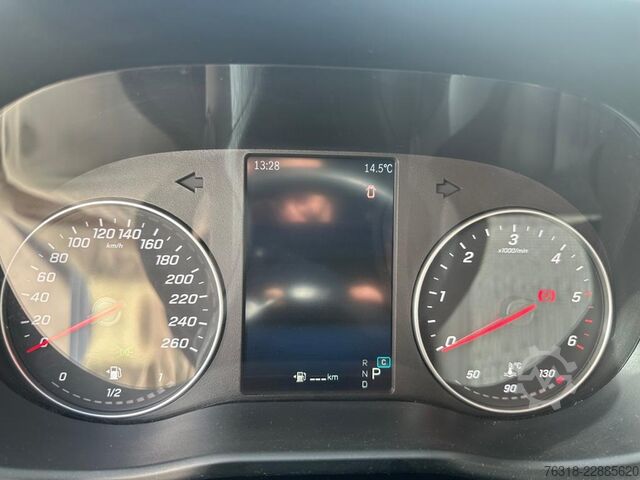 Kaubik Mercedes-Benz Vito 116 CDI Kasten  Lang 9Gtr MBUX SHZ RfKam 3S