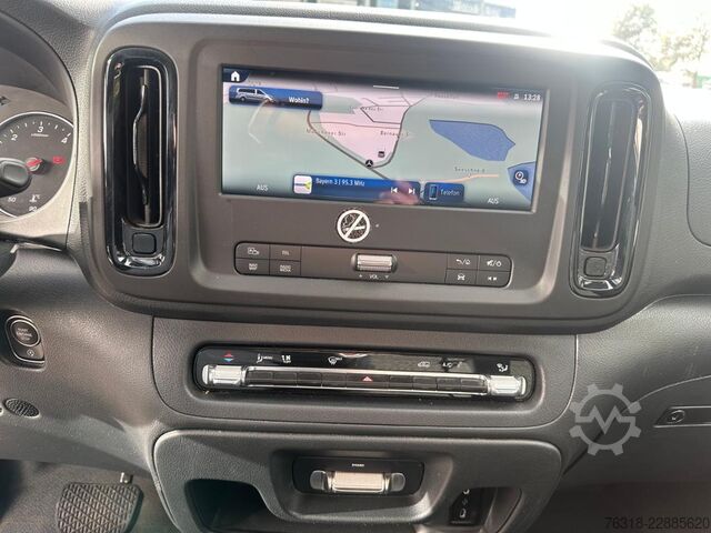 Kaubik Mercedes-Benz Vito 116 CDI Kasten  Lang 9Gtr MBUX SHZ RfKam 3S