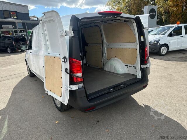 Kaubik Mercedes-Benz Vito 116 CDI Kasten  Lang 9Gtr MBUX SHZ RfKam 3S