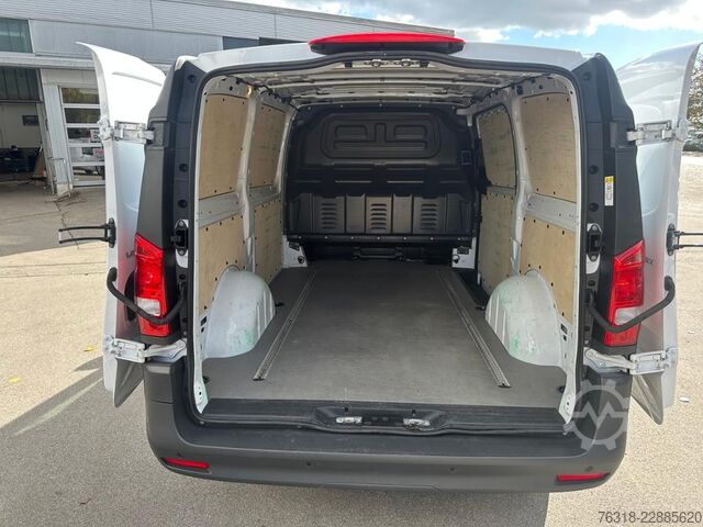 Kaubik Mercedes-Benz Vito 116 CDI Kasten  Lang 9Gtr MBUX SHZ RfKam 3S