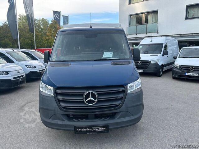 Kardinaga kaubik Mercedes-Benz Sprinter 215CDI Pritsche Plane DOKA kurz MBUX