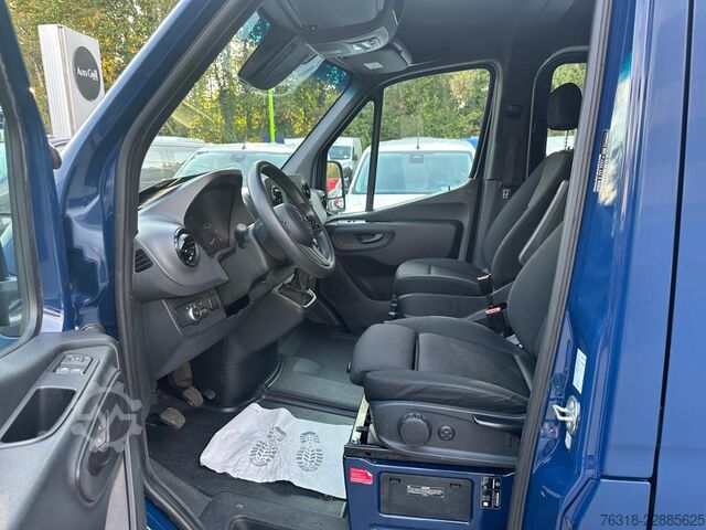 Βαν με κουρτίνα πλευράς Mercedes-Benz Sprinter 215CDI Pritsche Plane DOKA kurz MBUX