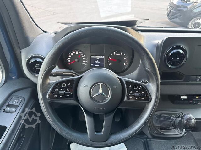 Βαν με κουρτίνα πλευράς Mercedes-Benz Sprinter 215CDI Pritsche Plane DOKA kurz MBUX