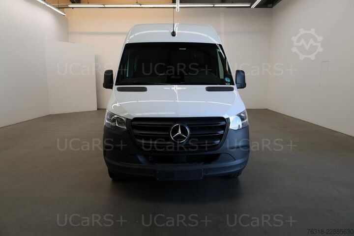 Matkaauto-veok Mercedes-Benz Sprinter 317 CDI Kasten  XL 9Gtr MBUX Totwi 3SI