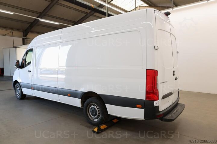 Matkaauto-veok Mercedes-Benz Sprinter 317 CDI Kasten  XL 9Gtr MBUX Totwi 3SI