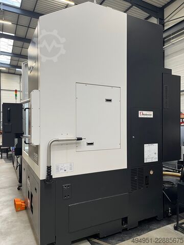 CNC vertical lathe – 3 axes Hyundai WIA LV 800 RM