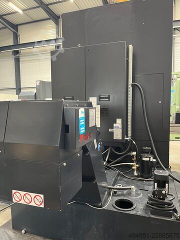 CNC vertical lathe – 3 axes Hyundai WIA LV 800 RM