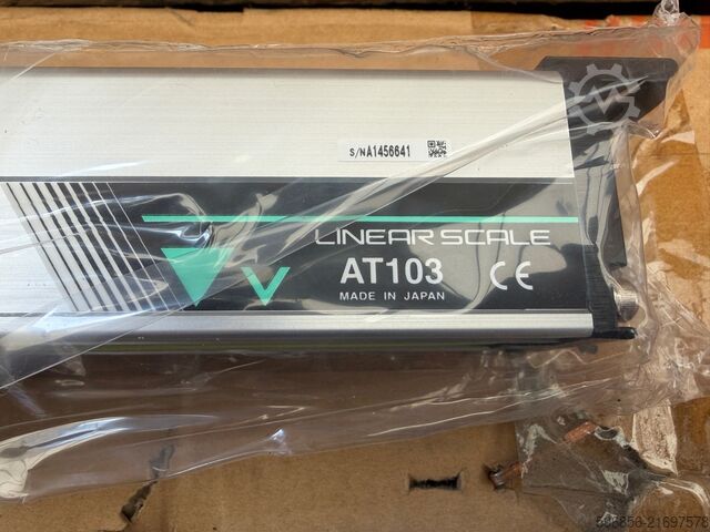 MITUTOYO AT103 Linear Scale + Accessories | NEW SET MITUTOYO AT103 Linear Scale + Akcesoria | NOWY ZESTAW MITUTOYO AT103 Linear Scale + Akcesoria | NOWY ZESTAW