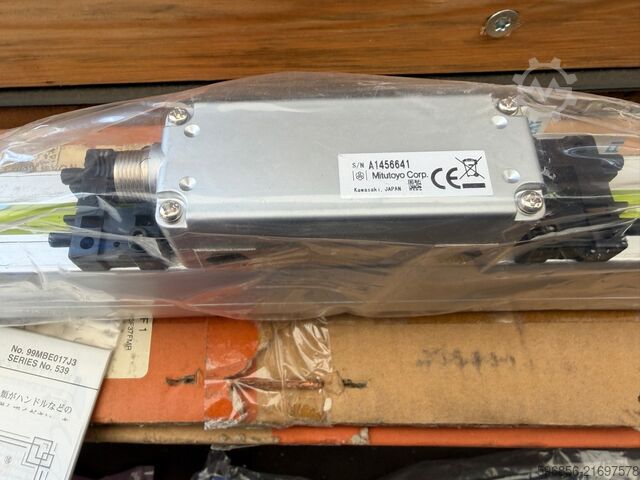 MITUTOYO AT103 Linear Scale + Accessories | NEW SET MITUTOYO AT103 Linear Scale + Akcesoria | NOWY ZESTAW MITUTOYO AT103 Linear Scale + Akcesoria | NOWY ZESTAW