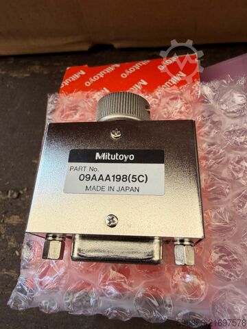 MITUTOYO AT103 Linear Scale + Accessories | NEW SET MITUTOYO AT103 Linear Scale + Akcesoria | NOWY ZESTAW MITUTOYO AT103 Linear Scale + Akcesoria | NOWY ZESTAW