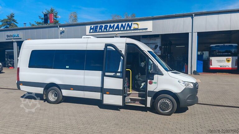 Minibus MERCEDES-BENZ Mercedes Benz Sprinter Altas Ecoline "Schoolbus"