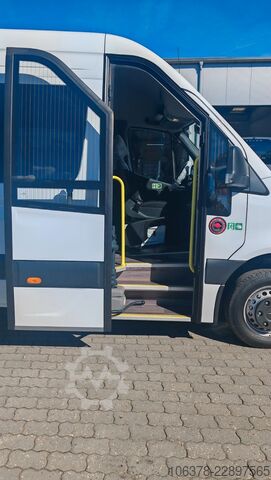 Minibus MERCEDES-BENZ Mercedes Benz Sprinter Altas Ecoline "Schoolbus"