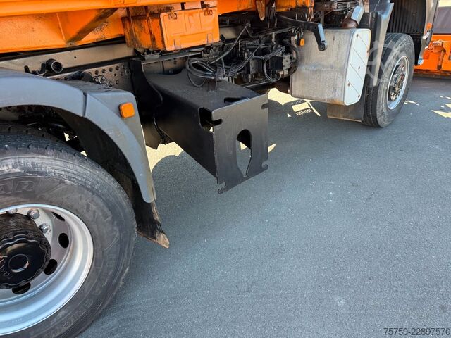 Otro MAN TGA 18.310 4x4 Winterdienst - Kipper 6 cbm Salz