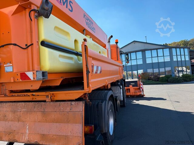 Otro MAN TGA 18.310 4x4 Winterdienst - Kipper 6 cbm Salz