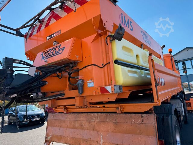 Otro MAN TGA 18.310 4x4 Winterdienst - Kipper 6 cbm Salz