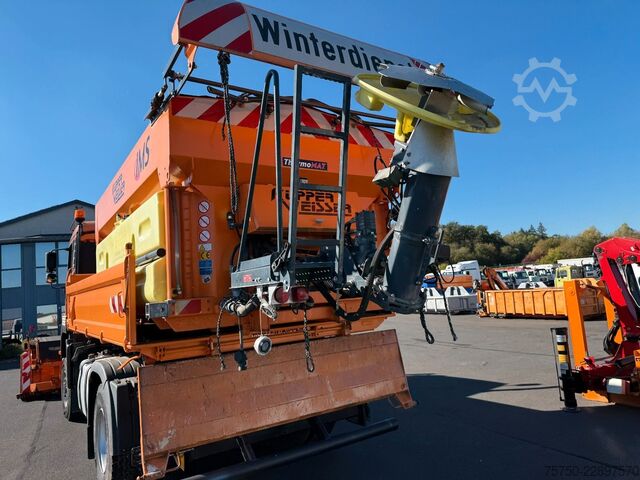 Otro MAN TGA 18.310 4x4 Winterdienst - Kipper 6 cbm Salz