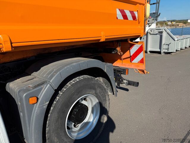 Otro MAN TGA 18.310 4x4 Winterdienst - Kipper 6 cbm Salz