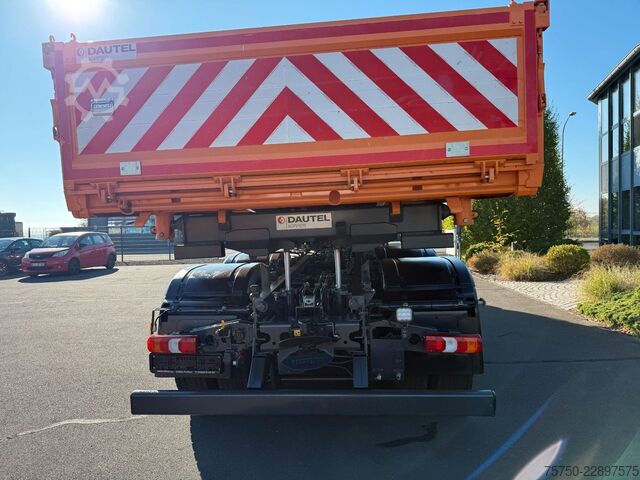 Otro MERCEDES-BENZ Arocs 3348 6x6 Winterdienst + Dautelwechselsyste