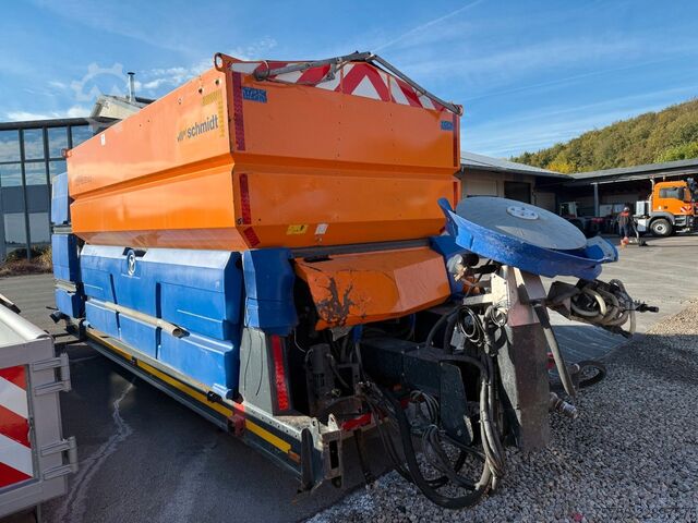 Otro MERCEDES-BENZ Arocs 3348 6x6 Winterdienst + Dautelwechselsyste