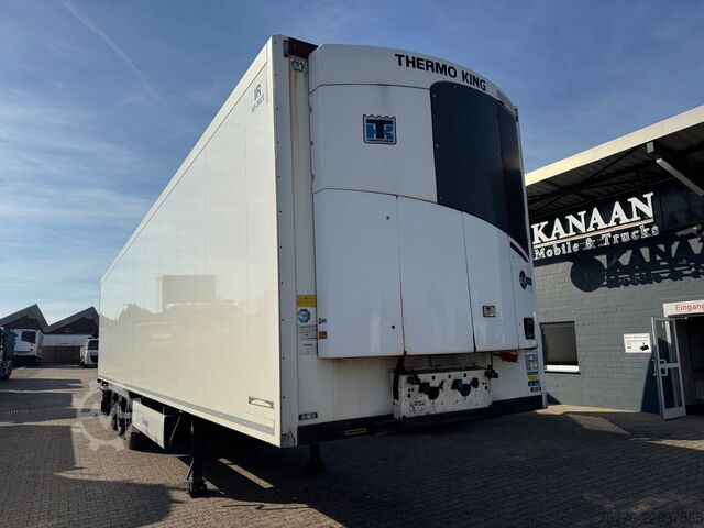 Semi-reboque frigorífico KRONE Tiefkühlkoffer Thermoking SLXi Spectrum