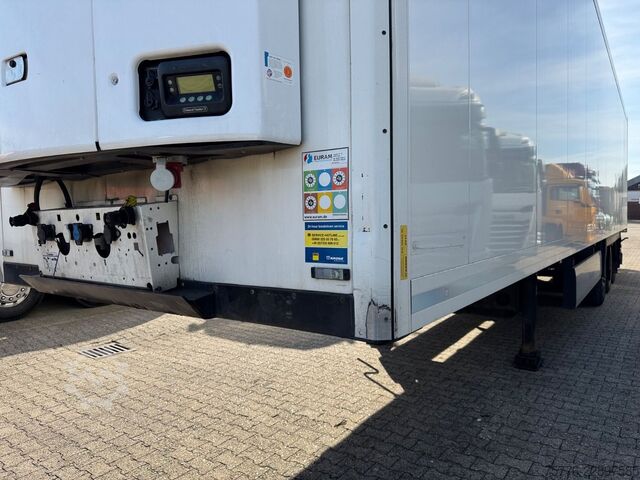 Semi-reboque frigorífico KRONE Tiefkühlkoffer Thermoking SLXi Spectrum