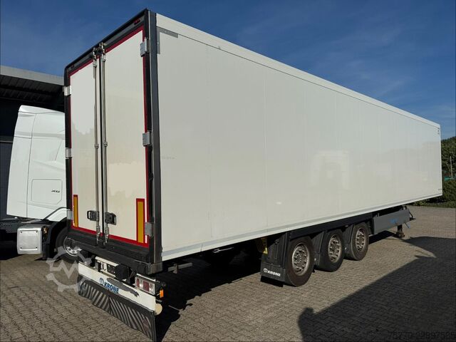 Semi-reboque frigorífico KRONE Tiefkühlkoffer Thermoking SLXi Spectrum