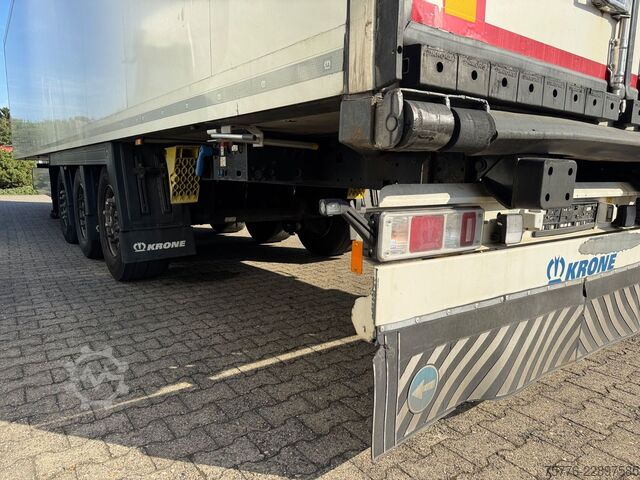 Semi-reboque frigorífico KRONE Tiefkühlkoffer Thermoking SLXi Spectrum