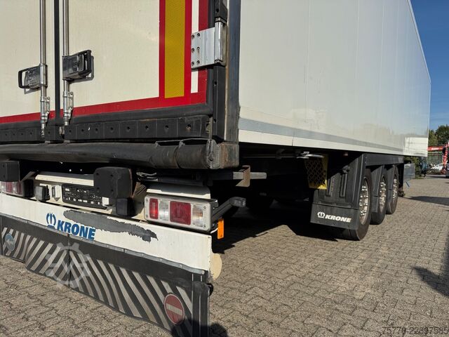 Semi-reboque frigorífico KRONE Tiefkühlkoffer Thermoking SLXi Spectrum