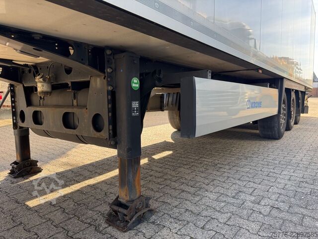Semi-reboque frigorífico KRONE Tiefkühlkoffer Thermoking SLXi Spectrum
