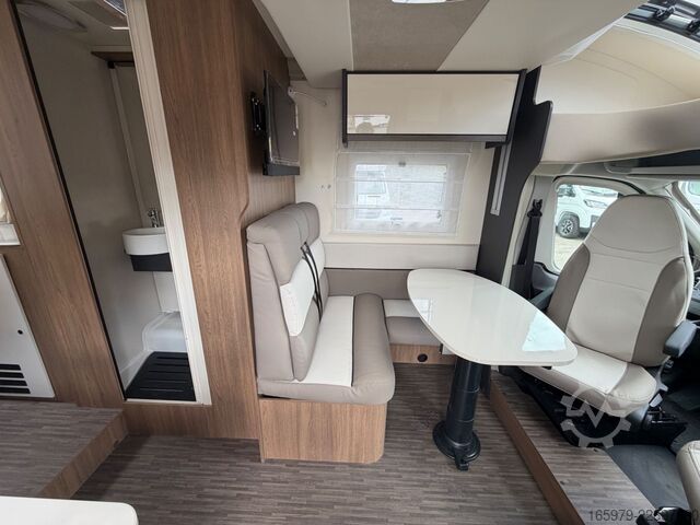Camping-car semi-intégré MILLER Toronto - Ford