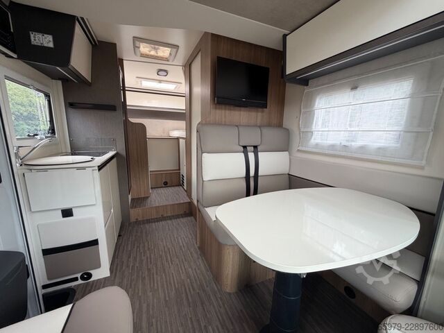 Camping-car semi-intégré MILLER Toronto - Ford