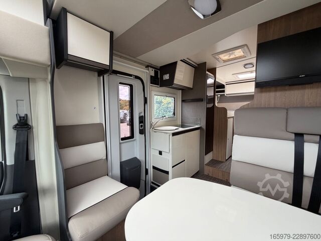 Camping-car semi-intégré MILLER Toronto - Ford