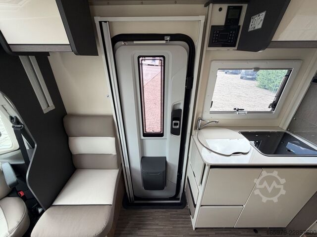 Camping-car semi-intégré MILLER Toronto - Ford