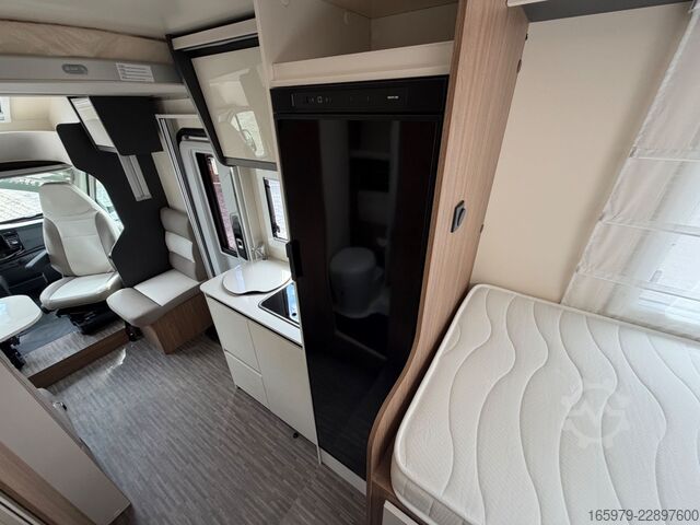 Camping-car semi-intégré MILLER Toronto - Ford