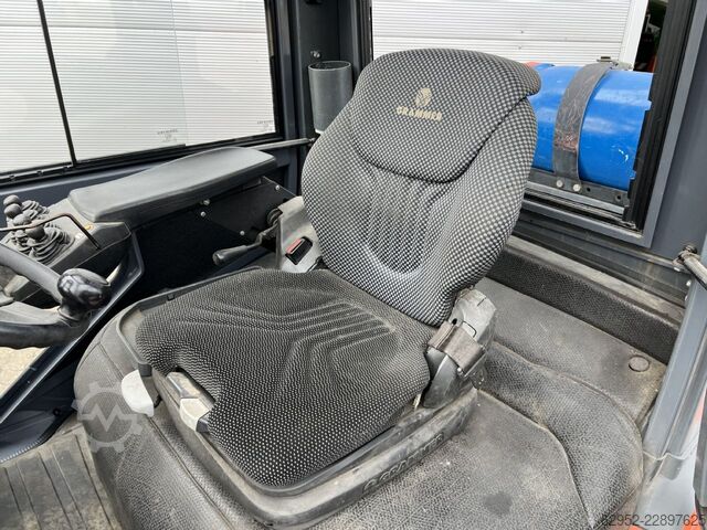 Навантажувачі LPG Toyota 8 FG 35 N