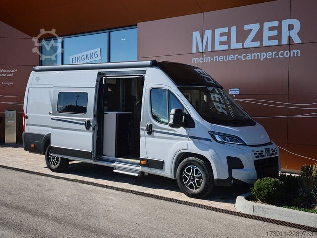 Автодім CARADO CV640 Pro+ Automat  140PS Markise ACC