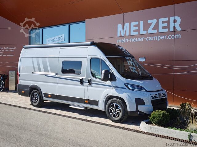 Автодім CARADO CV640 Pro+ Automat  140PS Markise ACC