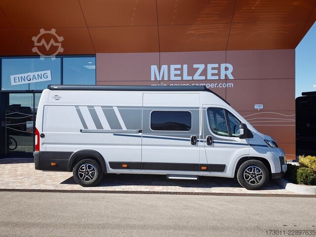 Автодім CARADO CV640 Pro+ Automat  140PS Markise ACC