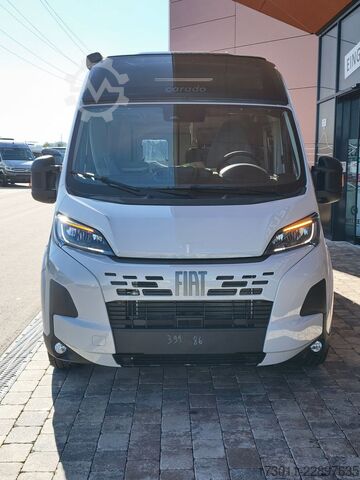Автодім CARADO CV640 Pro+ Automat  140PS Markise ACC