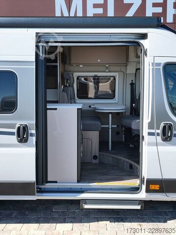 Автодім CARADO CV640 Pro+ Automat  140PS Markise ACC