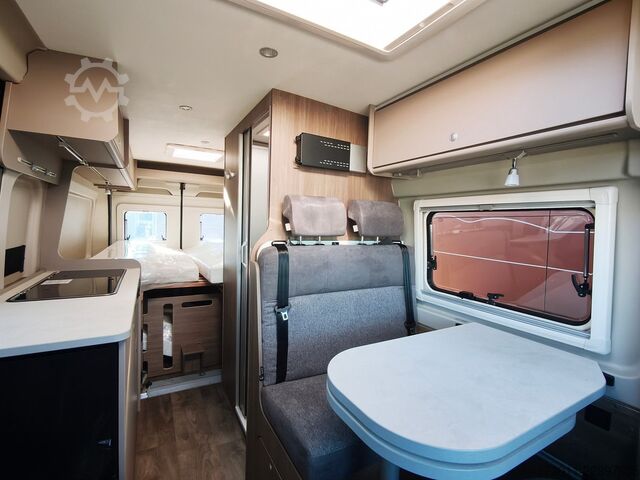 Автодім CARADO CV640 Pro+ Automat  140PS Markise ACC