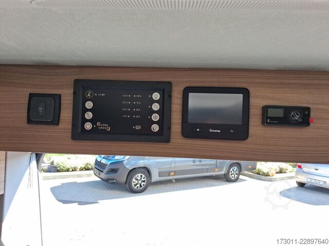 Автодім PÖSSL Summit 640 Citroen 140PS Lithium Solar Premium
