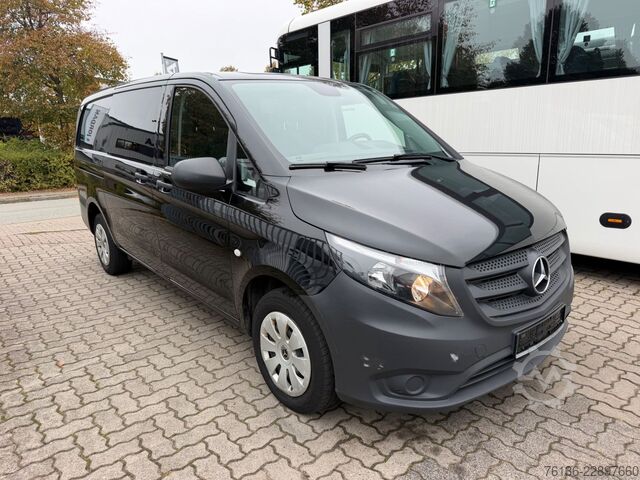 Furgoneta MERCEDES-BENZ Vito 116 CDI Automatik Klima Kamera lang